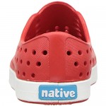 Native Kids Jefferson Child Water Proof Shoes Torch Red/Shell White 11 Medium US Little Kid