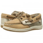 Sperry Girls' Songfish A/C Boat Shoe (Toddler/Little Kid)
