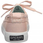 Sperry Unisex-Child Crest Resort Boat Shoe