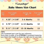 TIMATEGO Infant Baby Boys Girls Snow Boots Non Slip Soft Sole Toddler First Walker Crib Warm Winter Shoes 3-18 Months