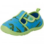 Aquakiks Boys' Water Shoes – 2 Pack Non-Slip Quick Dry Waterproof Aqua Shoes (Toddler/Little Kid/Big Kid)