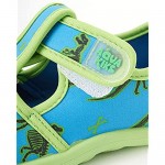 Aquakiks Boys' Water Shoes – 2 Pack Non-Slip Quick Dry Waterproof Aqua Shoes (Toddler/Little Kid/Big Kid)