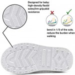 EQUICK Toddler Kids Water Shoes Breathable Mesh Running Sneakers Sandals for Boys Girls Running Pool Beach
