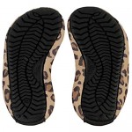 Hudson Baby Unisex-Child Water Shoes for Sports Yoga Beach and Outdoors Baby and Toddler Leopard