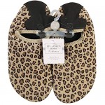 Hudson Baby Unisex-Child Water Shoes for Sports Yoga Beach and Outdoors Kids and -Adult Leopard 2 Little Kids