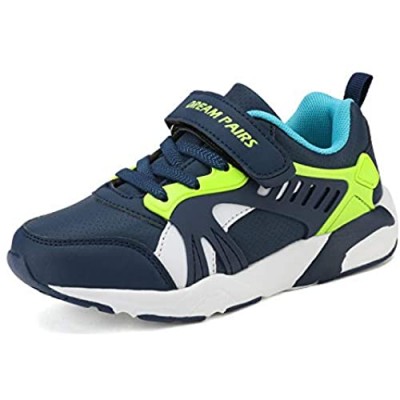 DREAM PAIRS Boys Girls Athletic Sports Sneakers Tennis Running Shoes