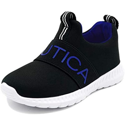Nautica Kids Fashion Sneaker Slip-On Athletic Running Shoe|Boy - Girl|(Toddler/Little Kid)