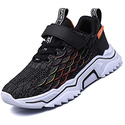 Shaire Kids Trainers Running Shoes for Boys and Girls Little Kid/Big Kid