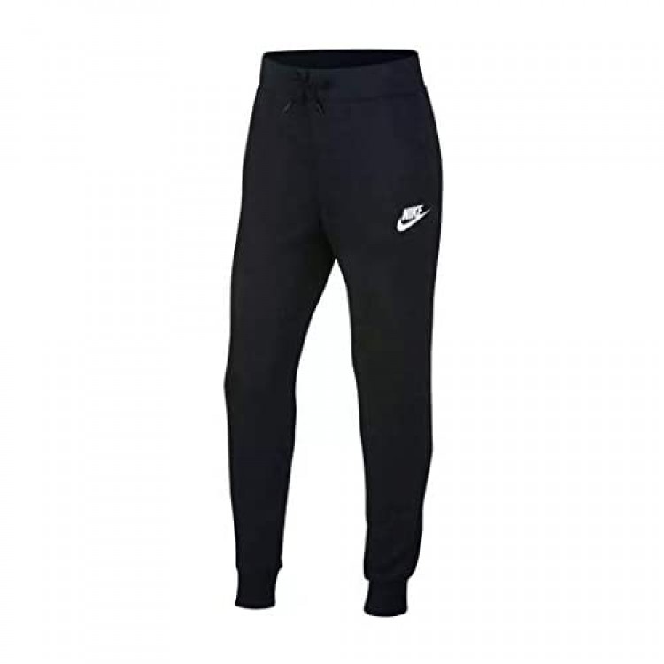 Nike Big Girl's (7-16) Slim Fit Casual Sweat Pants