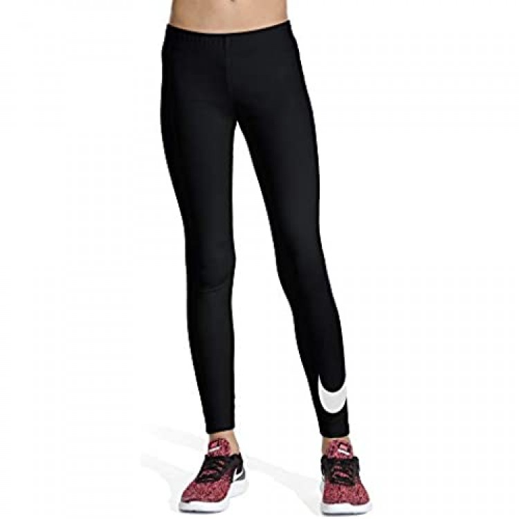 Nike Big Girl's (7-16) Sportwear Graphic Leggings
