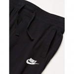 Nike Girls Sportswear Cotton Jersey Pant