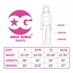 Only Girls Sweatpants - Super Soft Athletic Jogger Active Pants (2 Pack)