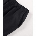 SOFEON Kids Girls Tie Dye Joggers High Waist Comfort Loose Sweatpants Trouser 5-10 Years