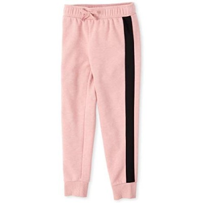 The Children's Place Girls' Active Joggers
