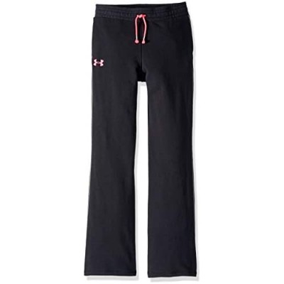 Under Armour Girls' Rival Terry Track Pant