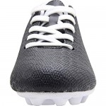 BomKinta Kid's FG Soccer Shoes Arch-Support Athletic Outdoor Soccer Cleats