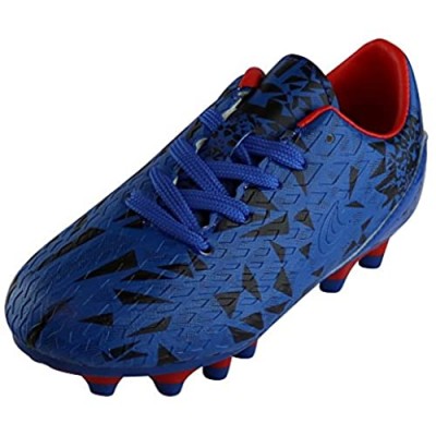 Cambridge Select Kids Lace-up Cleats Soccer Shoe (Toddler/Little Kid/Big Kid)