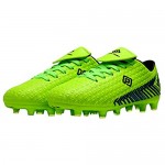 DREAM PAIRS Boys Girls Outdoor Soccer Cleats Football Shoes
