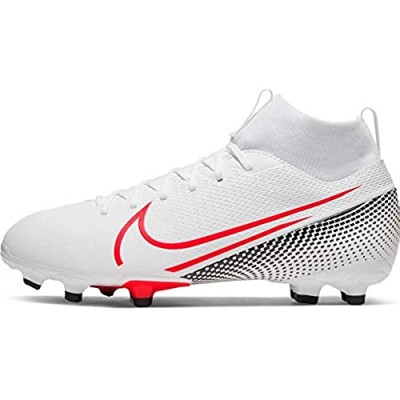 Nike Youth Mercurial Superfly 7 Academy Firm Ground Soccer Cleats