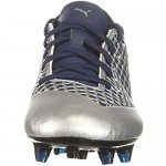 PUMA Unisex-Child Future 2.4 Firm/Artificial Ground Soccer Shoe
