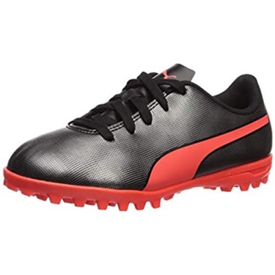 PUMA Unisex-Child Rapido Turf Trainer Soccer Shoe
