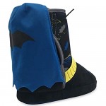 DC Comics Boy's Batman Boot Slippers