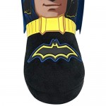 DC Comics Boy's Batman Boot Slippers