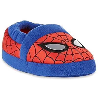 Marvel Avengers Spider-Man Kids A-Line Slippers