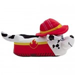Nickelodeon Boys and Girls Paw Patrol Slippers - Chase Marshall Skye and Everest