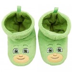 PJ Masks Boys Socktop Slippers - PJMASKS Catboy Owlette Gekko Toddler Slippers