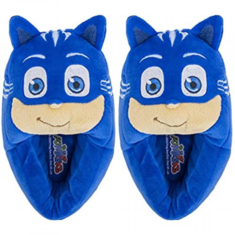 PJ Masks Kids Slippers Catboy Full Body Slip On