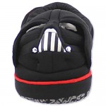 Star Wars Darth Vader Toddler Boy's Plush A-Line Slippers with 3D Head