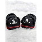 Star Wars Darth Vader Toddler Boy's Plush A-Line Slippers with 3D Head