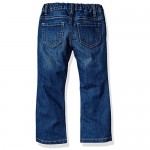 The Children's Place Girls' Baby and Toddler Basic Bootcut Jeans
