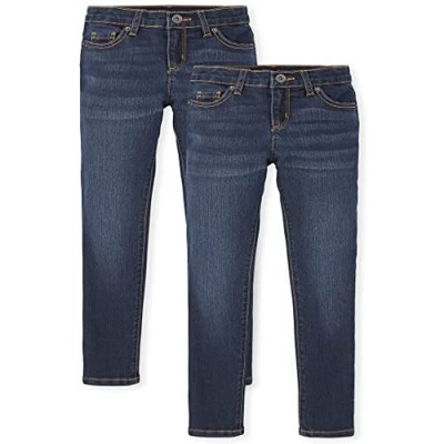 The Children's Place Girls' Two Pack Jeans