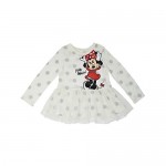 Disney Minnie Mouse Girls T-Shirt and Tulle Leggings Set