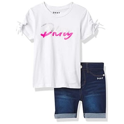 DKNY Girls' Toddler 2 Pcs. Set