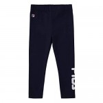 Fila Toddler Girls 2 Piece Hoodie Sweater and Jogger Sweatpant Set Baby Clothing