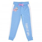 JoJo Siwa Unicorn Graphic Hoodie Top and Legging 3-Piece Athleisure Outfit Set - Girls 4-16