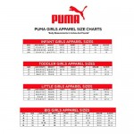 PUMA girls 3 Piece Vest Set