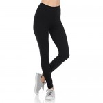 bluensquare Leggings for Juniors & Teens Premium Soft Stretched ONE Size - Famous Buttery Soft Leggings