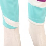 Joyfunny Vanellope Von Schweetz Yoga Leggings Sport Leggings MidWaist Full Length Pants Womens Girls