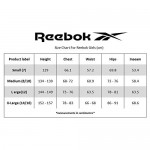 Reebok Girls' Athletic Leggings - Full Length Spandex Performance Sports Tights