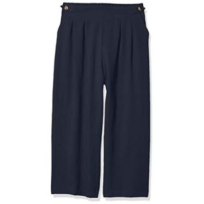 Amy Byer Girls' Pleated Front Pants