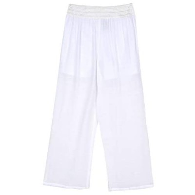 Amy Byer Girls' Pull-On Comfy Woven Pants