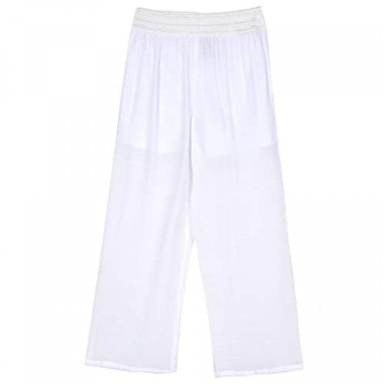 Amy Byer Girls' Pull-On Comfy Woven Pants