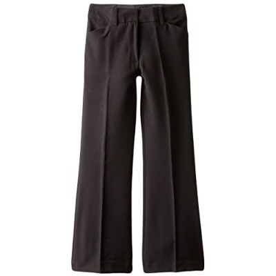 Amy Byer Girls' Size 7-16 School Uniform Pants with Stretch