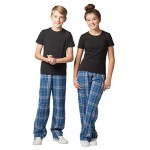 boxercraft - Youth Flannel Pant 100% Cotton with Pockets Youth Sizes