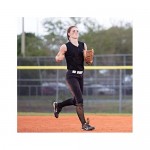 RIP-IT Girl's 4-Way Stretch Softball Pants