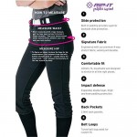 RIP-IT Girl's 4-Way Stretch Softball Pants